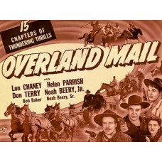 OVERLAND MAIL (1942)